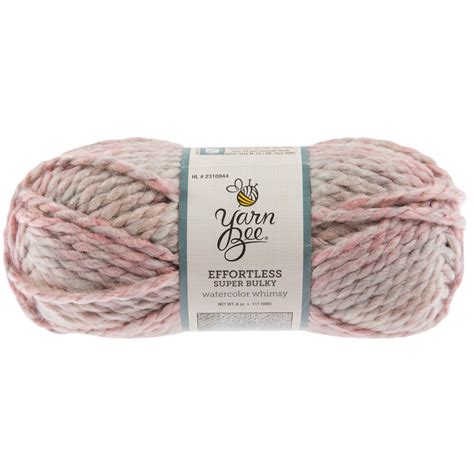 yarn bee super bulky yarn|bulky yarn hobby lobby.